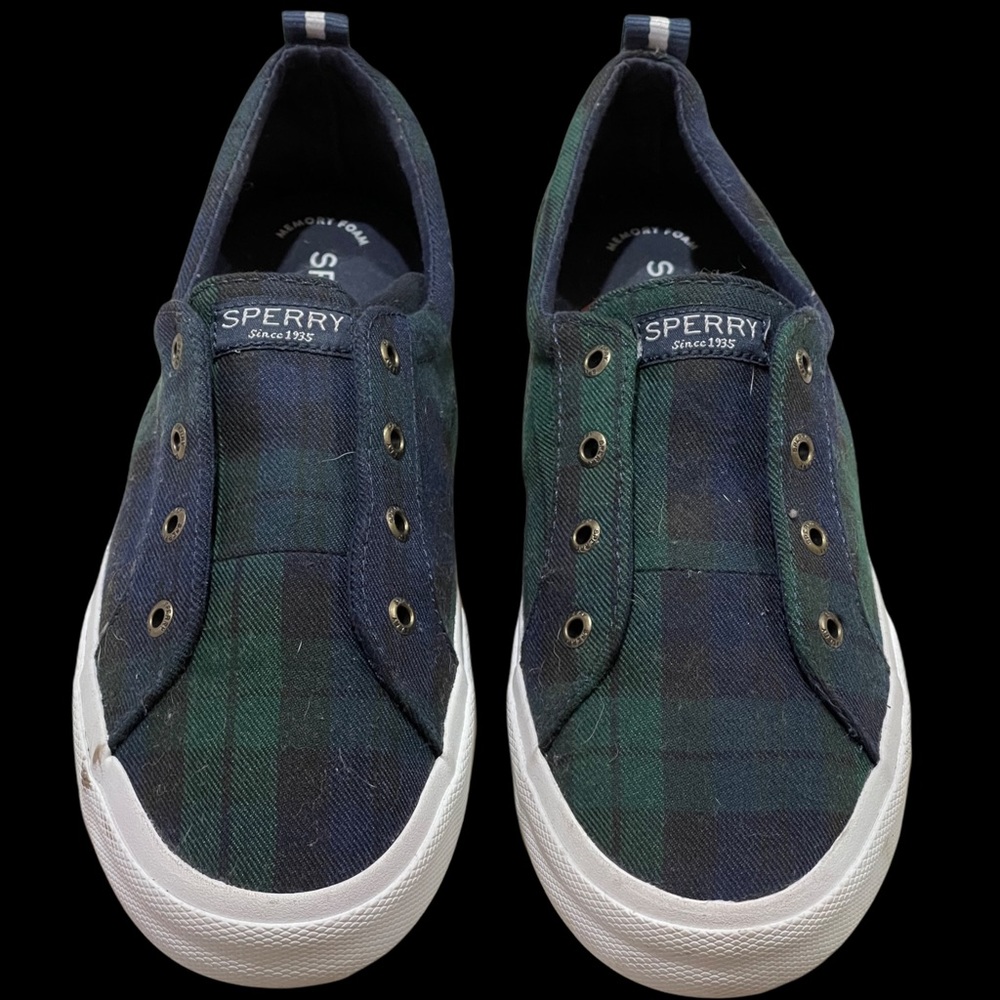 (✔️) Sperry unisex shoes size 9.5